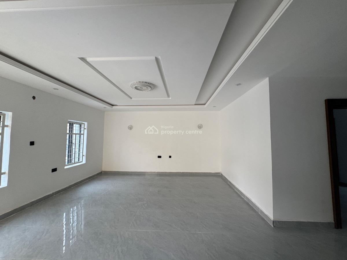 a Newly Built 4 & 5 Bedroom Terrace Duplex Available in a Mini Estate, Idu By Nizamiya Hospital Abuja, Idu Industrial, Abuja, Terraced Duplex for Sale