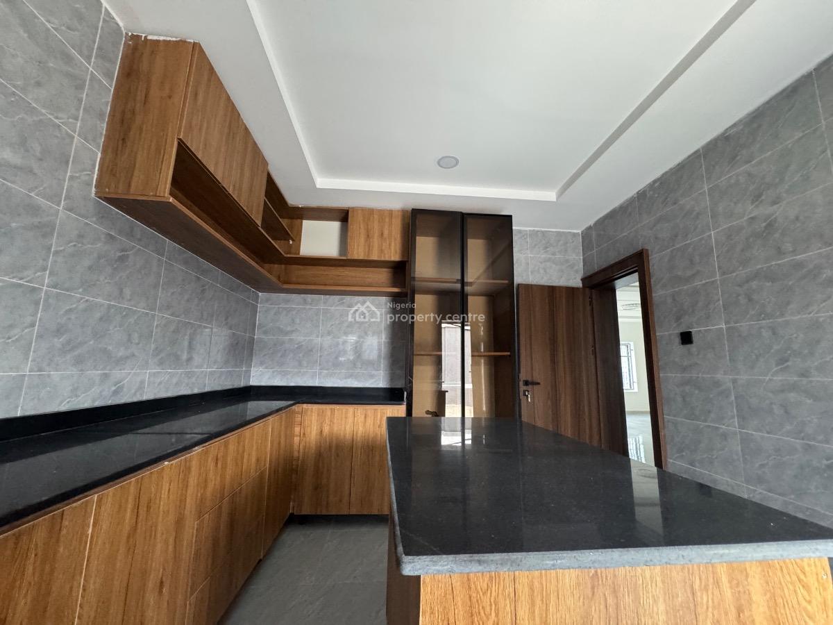 a Newly Built 4 & 5 Bedroom Terrace Duplex Available in a Mini Estate, Idu By Nizamiya Hospital Abuja, Idu Industrial, Abuja, Terraced Duplex for Sale