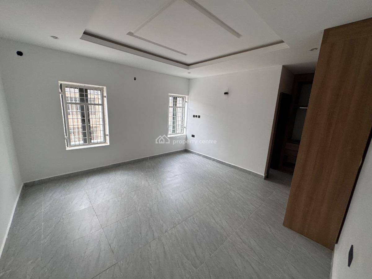 a Newly Built 4 & 5 Bedroom Terrace Duplex Available in a Mini Estate, Idu By Nizamiya Hospital Abuja, Idu Industrial, Abuja, Terraced Duplex for Sale