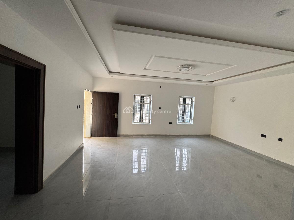 a Newly Built 4 & 5 Bedroom Terrace Duplex Available in a Mini Estate, Idu By Nizamiya Hospital Abuja, Idu Industrial, Abuja, Terraced Duplex for Sale