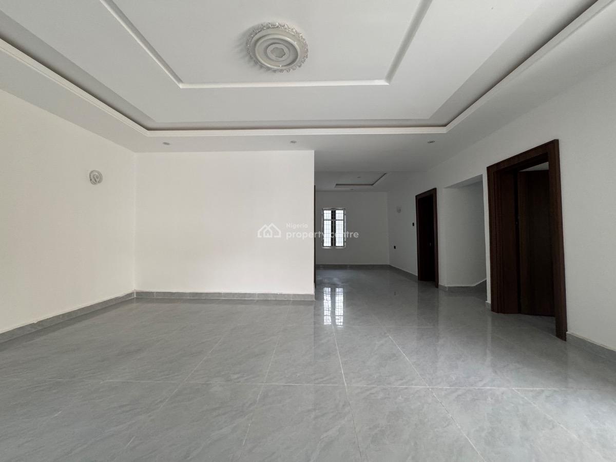 a Newly Built 4 & 5 Bedroom Terrace Duplex Available in a Mini Estate, Idu By Nizamiya Hospital Abuja, Idu Industrial, Abuja, Terraced Duplex for Sale