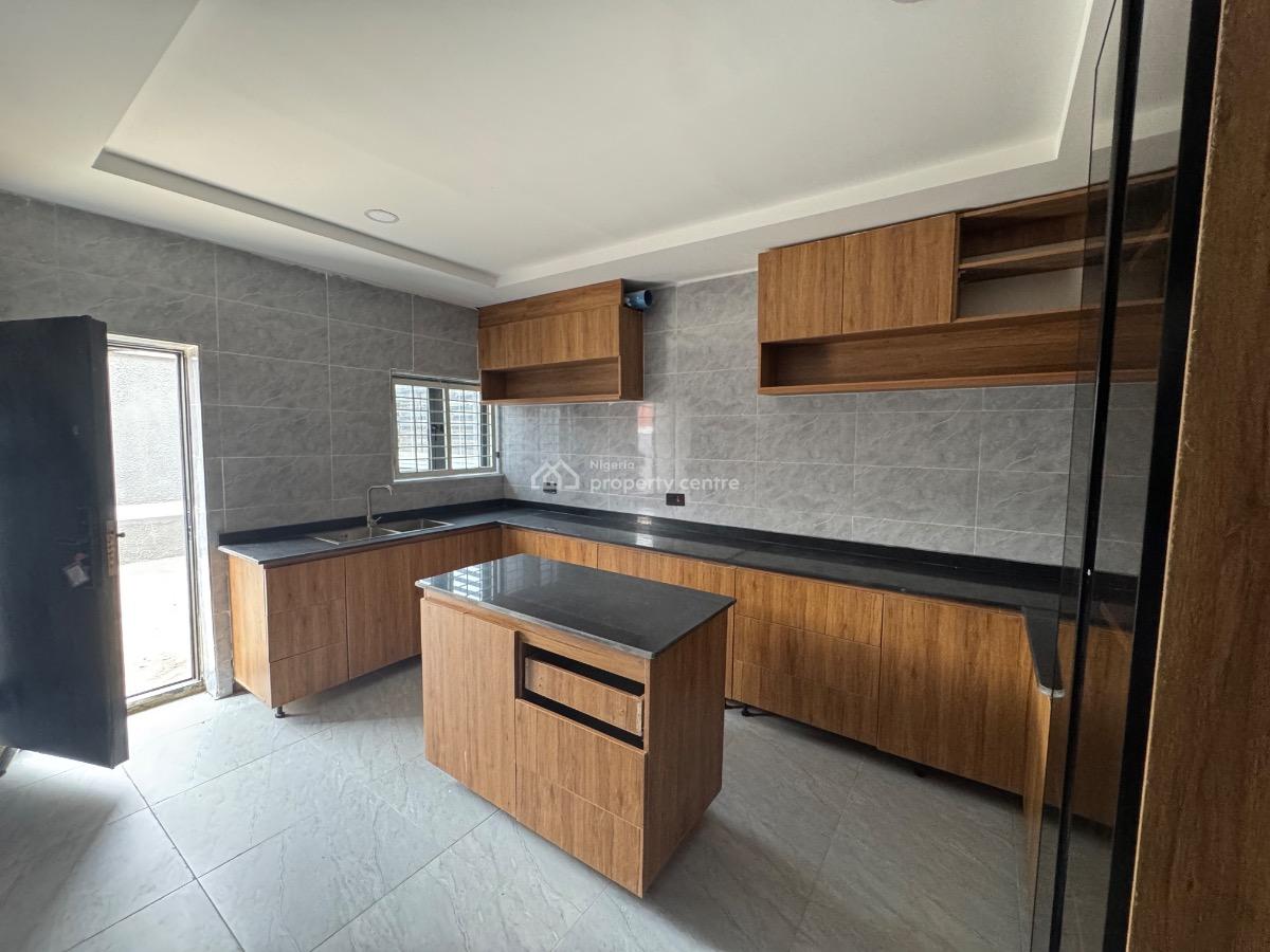 a Newly Built 4 & 5 Bedroom Terrace Duplex Available in a Mini Estate, Idu By Nizamiya Hospital Abuja, Idu Industrial, Abuja, Terraced Duplex for Sale
