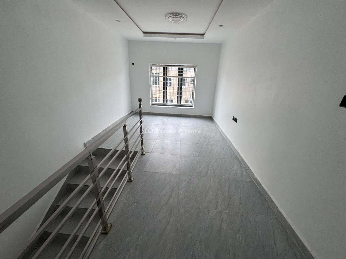 a Newly Built 4 & 5 Bedroom Terrace Duplex Available in a Mini Estate, Idu By Nizamiya Hospital Abuja, Idu Industrial, Abuja, Terraced Duplex for Sale