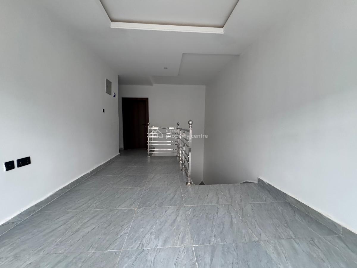 a Newly Built 4 & 5 Bedroom Terrace Duplex Available in a Mini Estate, Idu By Nizamiya Hospital Abuja, Idu Industrial, Abuja, Terraced Duplex for Sale