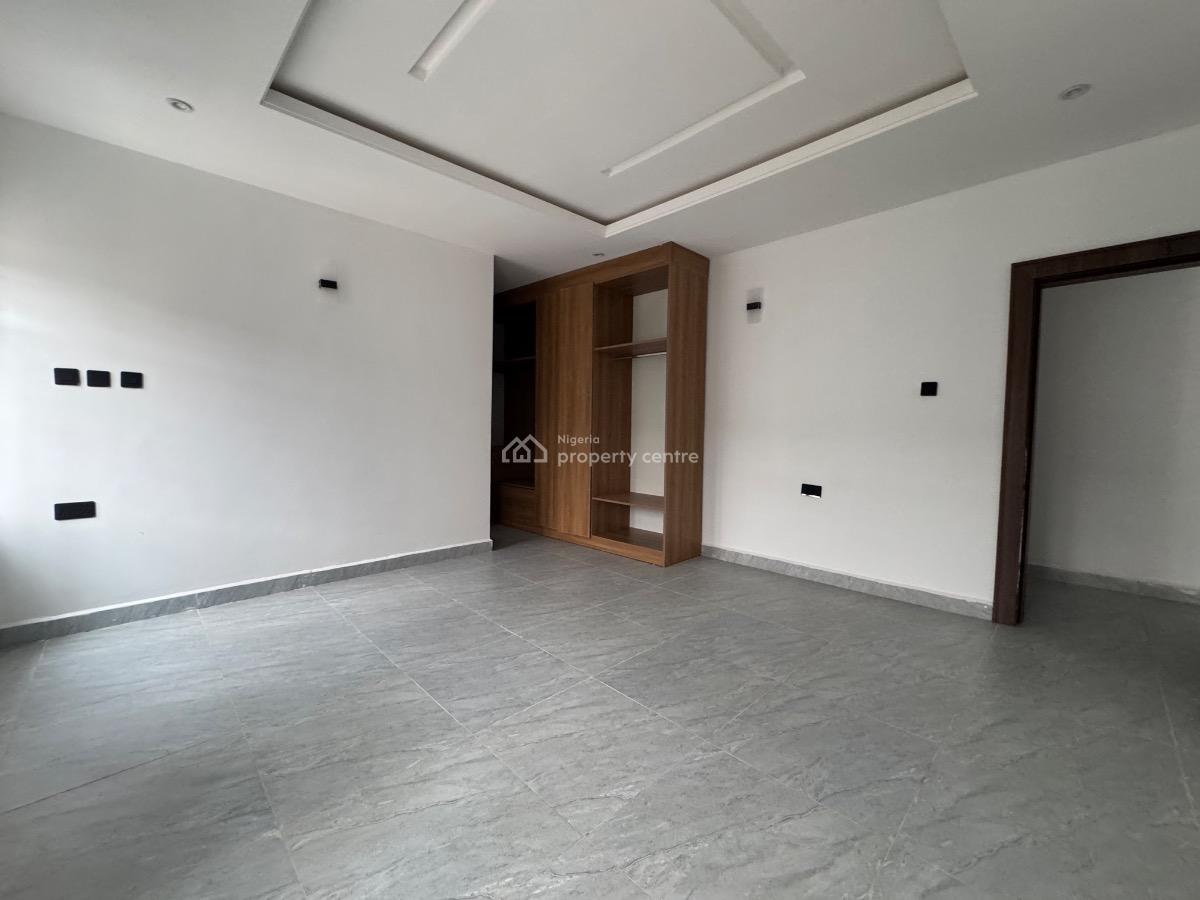 a Newly Built 4 & 5 Bedroom Terrace Duplex Available in a Mini Estate, Idu By Nizamiya Hospital Abuja, Idu Industrial, Abuja, Terraced Duplex for Sale