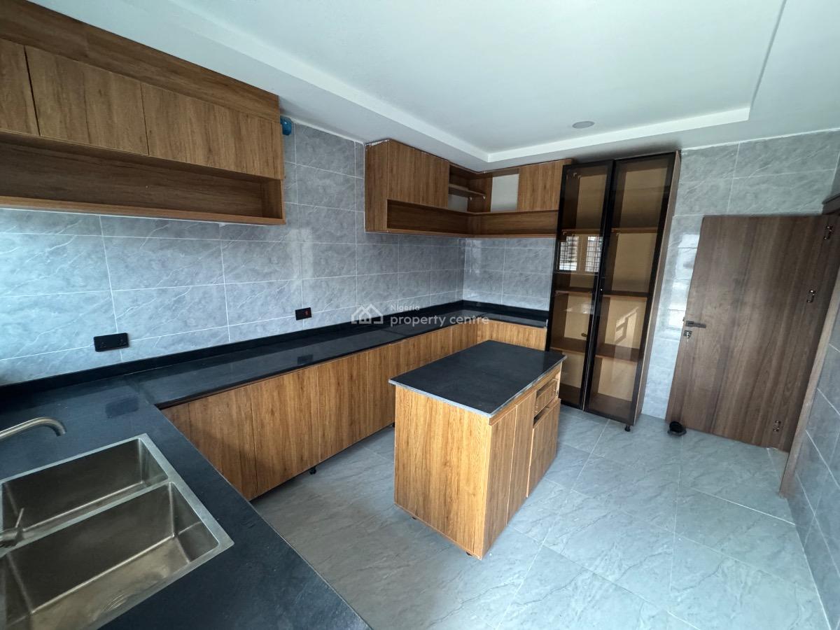 a Newly Built 4 & 5 Bedroom Terrace Duplex Available in a Mini Estate, Idu By Nizamiya Hospital Abuja, Idu Industrial, Abuja, Terraced Duplex for Sale