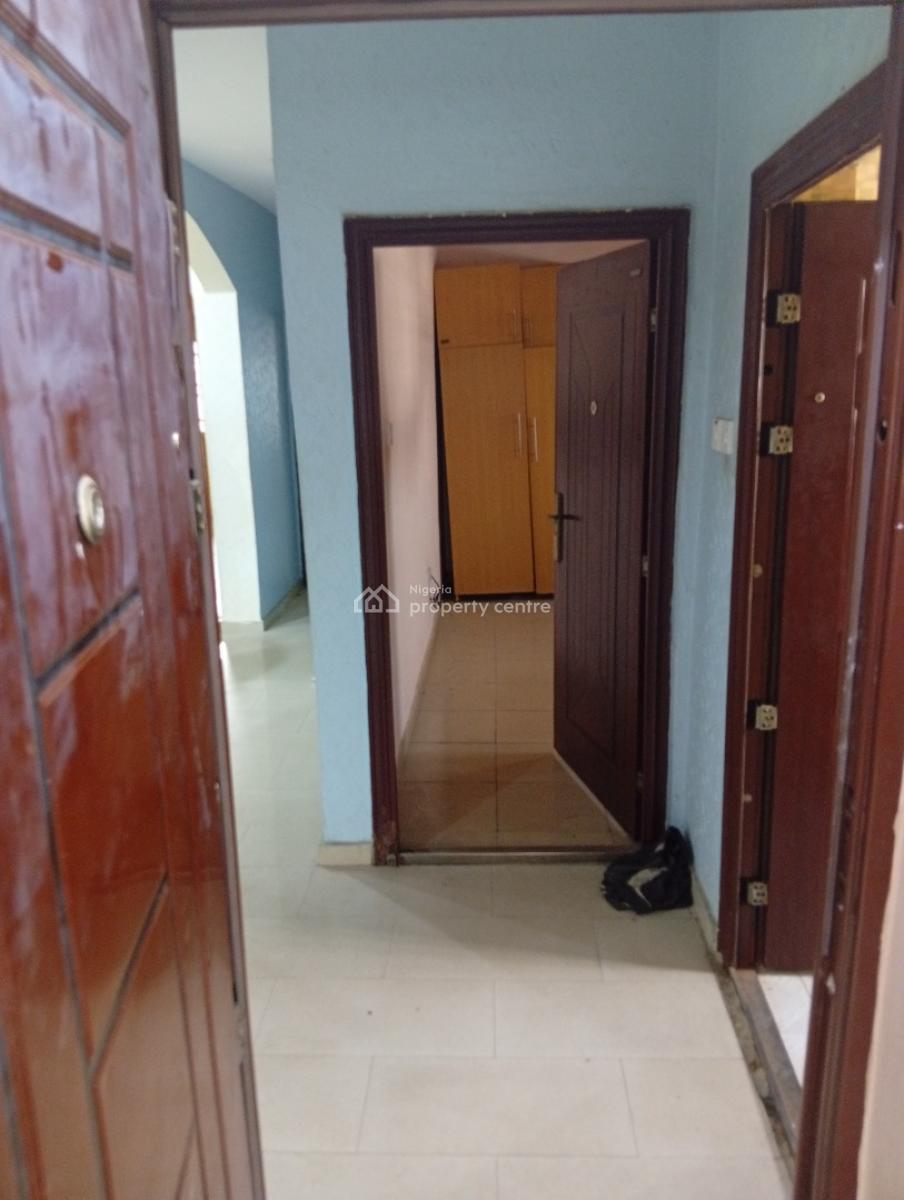 Spacious & Lovely 3 Bedroom Flat Apartment, Harmony Estate, Gra, Gra Phase 1, Magodo, Lagos, Flat / Apartment for Rent