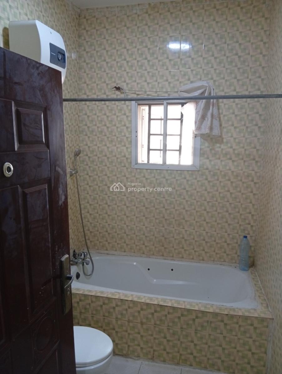 Spacious & Lovely 3 Bedroom Flat Apartment, Harmony Estate, Gra, Gra Phase 1, Magodo, Lagos, Flat / Apartment for Rent