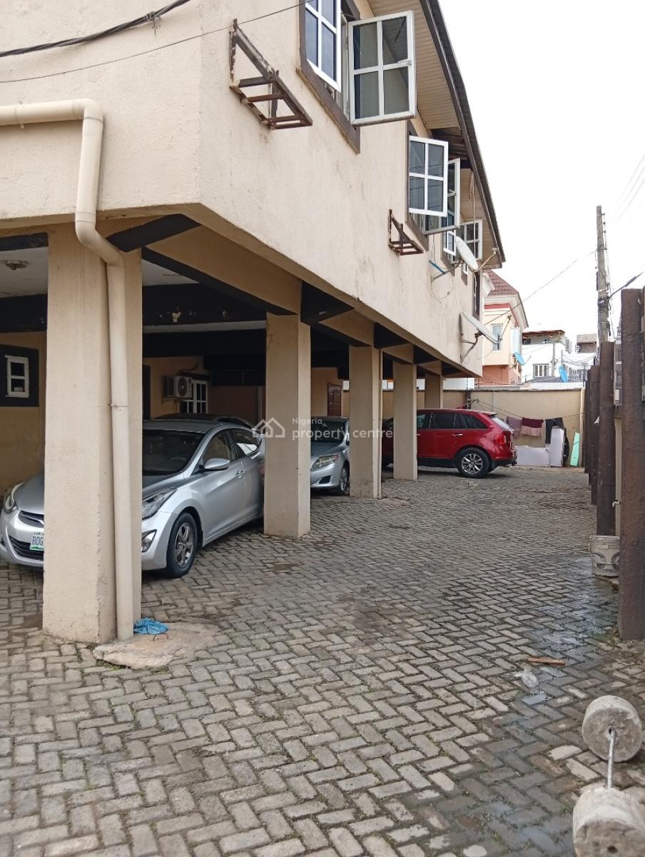 Spacious & Lovely 3 Bedroom Flat Apartment, Harmony Estate, Gra, Gra Phase 1, Magodo, Lagos, Flat / Apartment for Rent