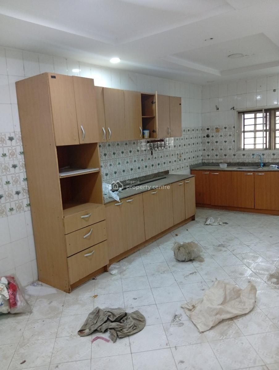 Spacious & Lovely 3 Bedroom Flat Apartment, Harmony Estate, Gra, Gra Phase 1, Magodo, Lagos, Flat / Apartment for Rent