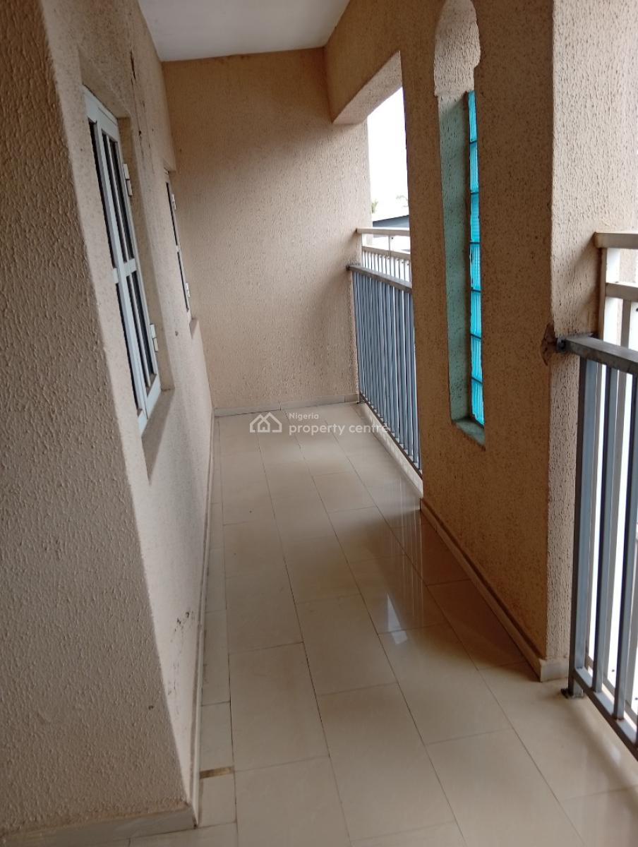 Spacious & Lovely 3 Bedroom Flat Apartment, Harmony Estate, Gra, Gra Phase 1, Magodo, Lagos, Flat / Apartment for Rent