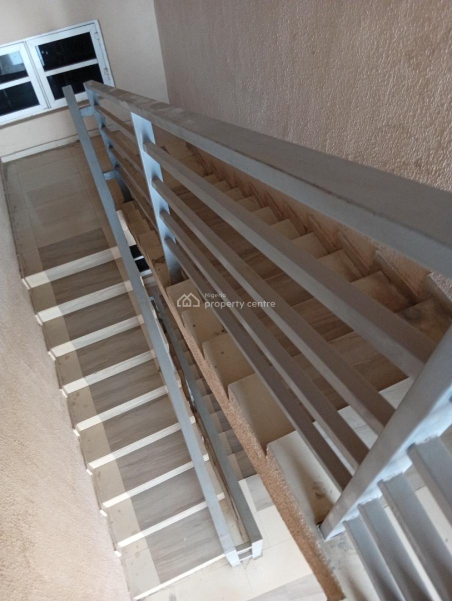 Spacious & Lovely 3 Bedroom Flat Apartment, Harmony Estate, Gra, Gra Phase 1, Magodo, Lagos, Flat / Apartment for Rent