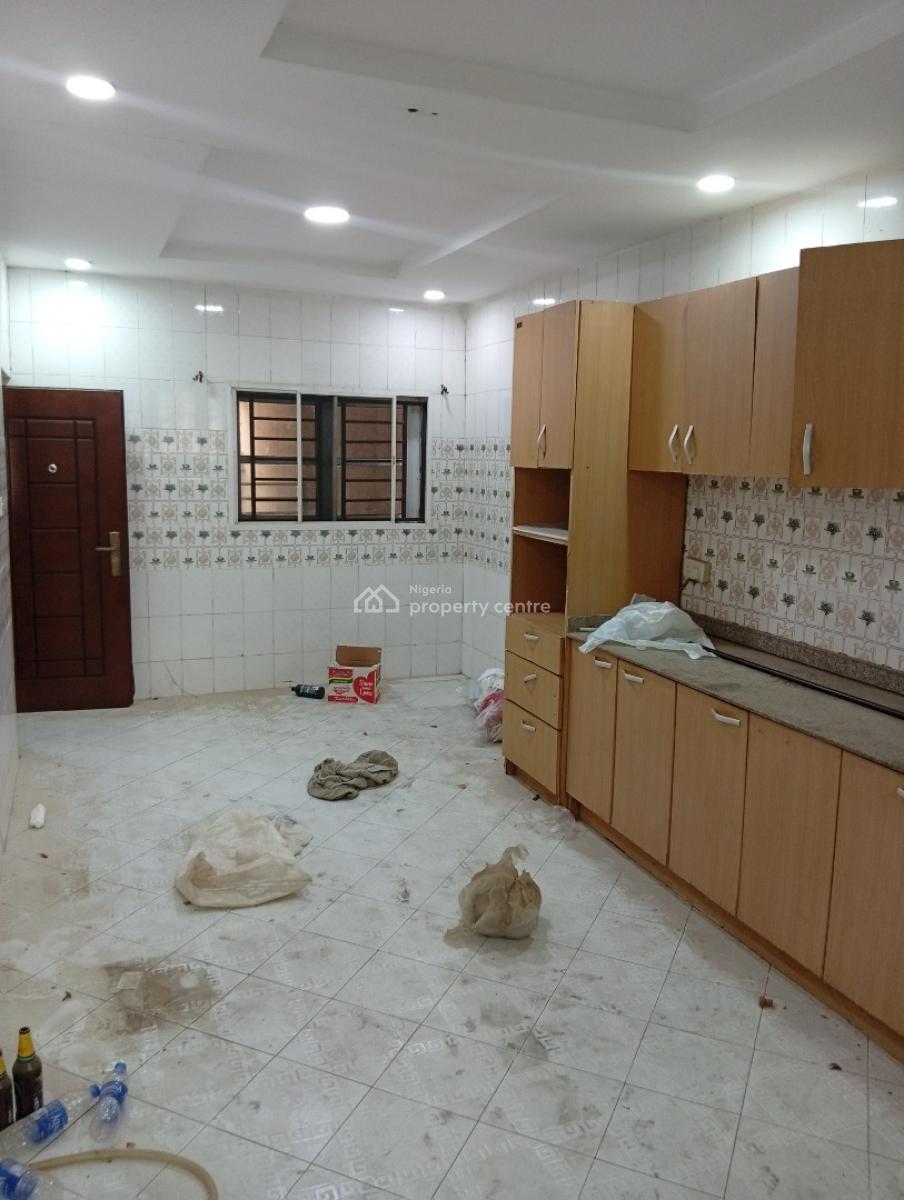 Spacious & Lovely 3 Bedroom Flat Apartment, Harmony Estate, Gra, Gra Phase 1, Magodo, Lagos, Flat / Apartment for Rent