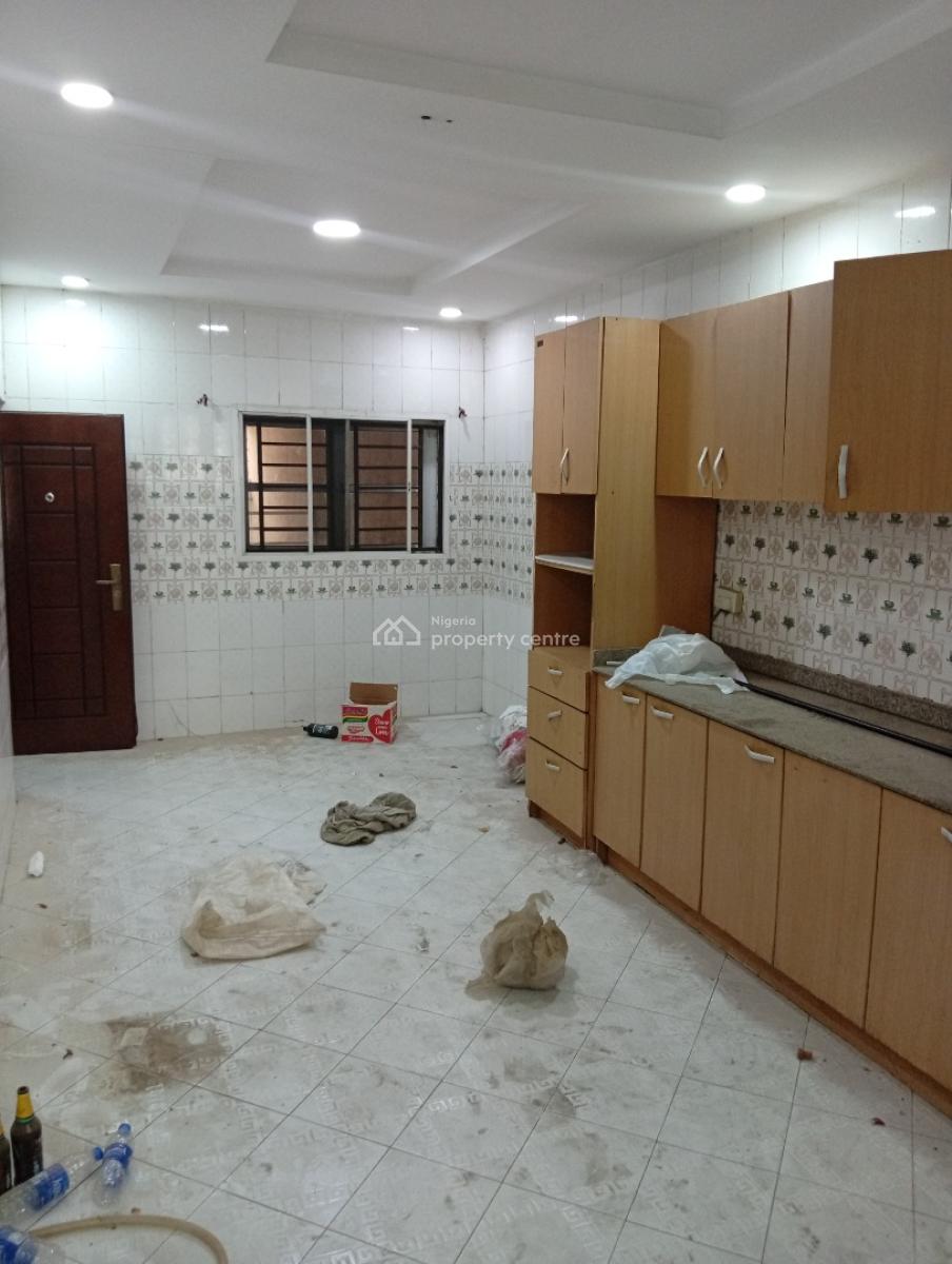 Spacious & Lovely 3 Bedroom Flat Apartment, Harmony Estate, Gra, Gra Phase 1, Magodo, Lagos, Flat / Apartment for Rent