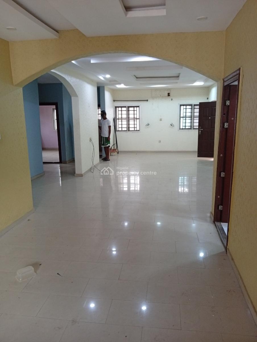 Spacious & Lovely 3 Bedroom Flat Apartment, Harmony Estate, Gra, Gra Phase 1, Magodo, Lagos, Flat / Apartment for Rent