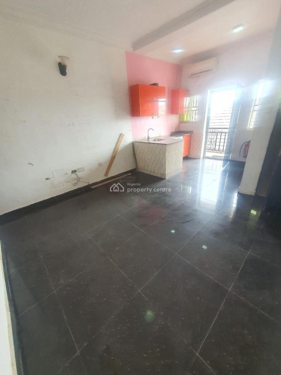 Fully Serviced 1bedroom & Parlour, Agungi,  Bear Estate Chevron  Lekki, Agungi, Lekki, Lagos, Mini Flat (room and Parlour) for Rent