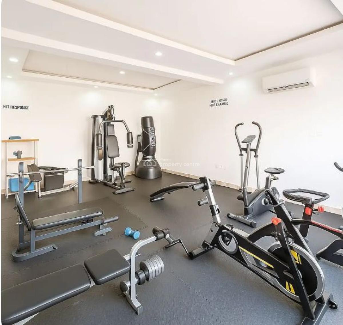 1 Bedroom Apartment with 24/7 Light and, Liberty Court, Ikate, Lekki, Lagos, Flat / Apartment Short Let