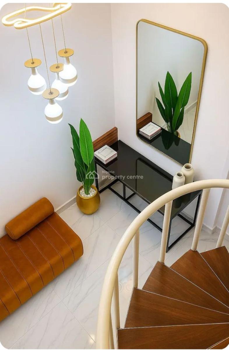 1 Bedroom Apartment with 24/7 Light and, Liberty Court, Ikate, Lekki, Lagos, Flat / Apartment Short Let