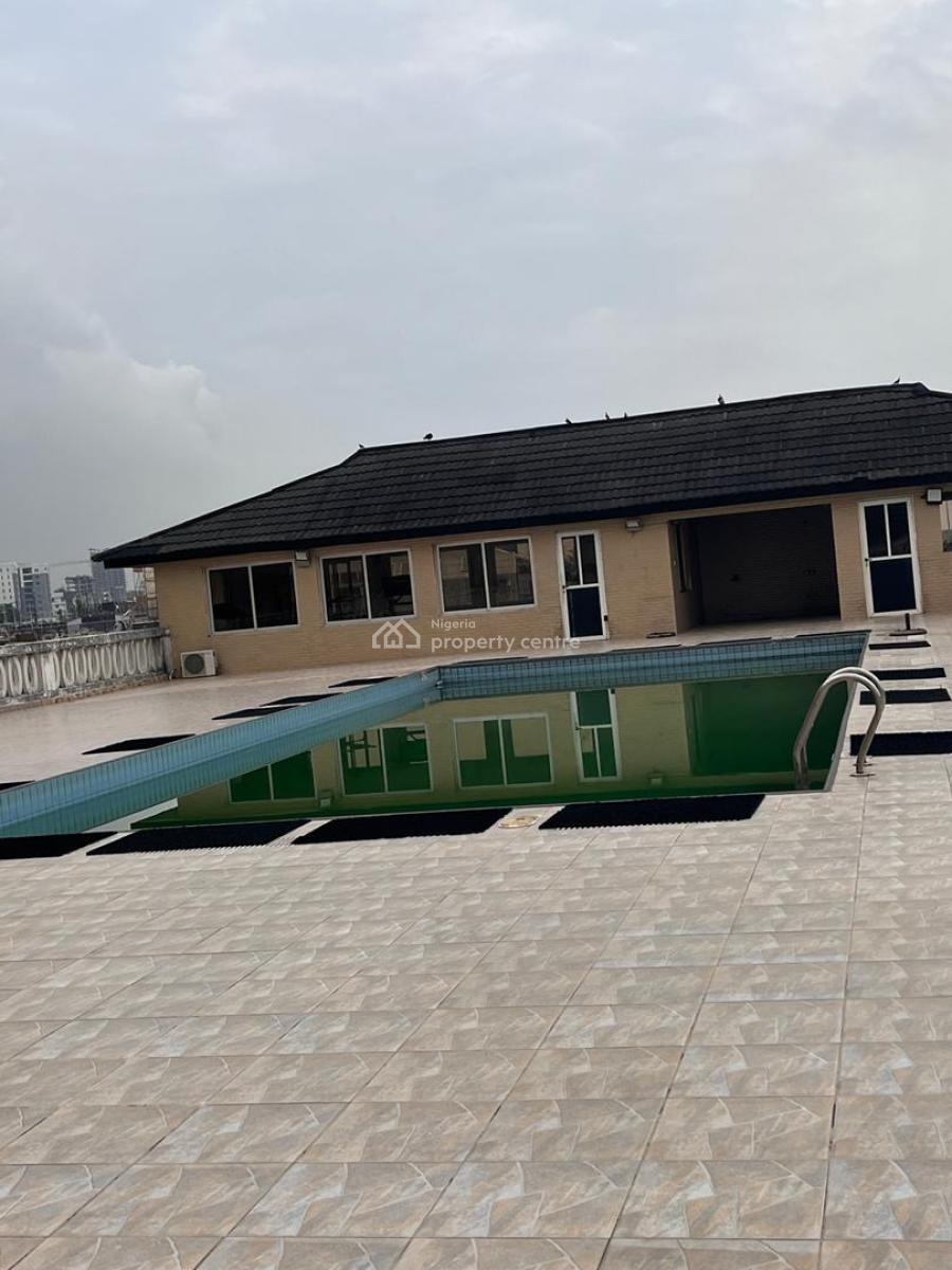 Premium Corporate Lease in Victoria Island 24 Units of 3bedrooms Flat, Victoria Island (vi), Lagos, Flat / Apartment for Rent