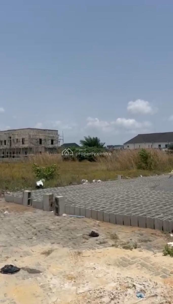 One Plot of Land, Mercyland Estate, Oribanwa Phase 2, Ibeju-lekki, Lagos, Oribanwa, Ibeju Lekki, Lagos, Residential Land for Sale