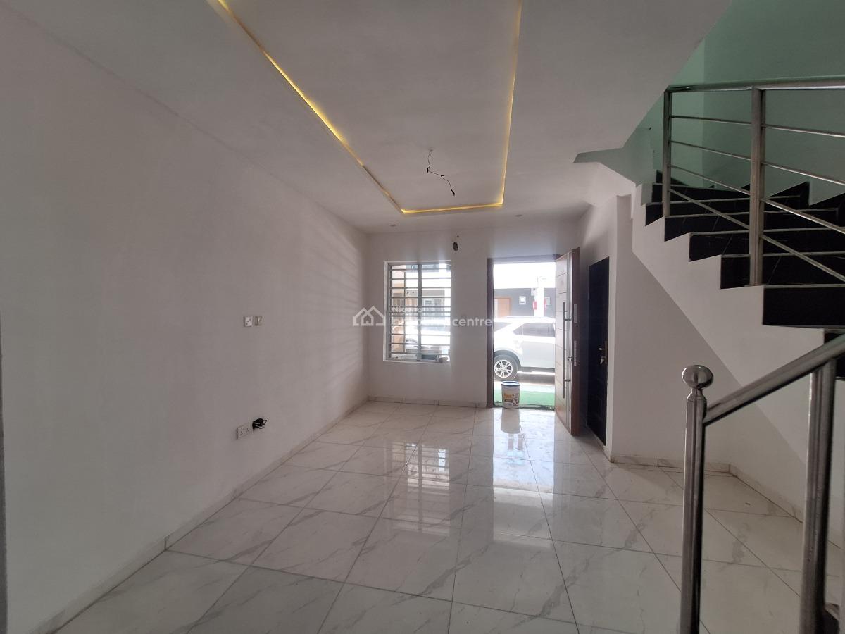 a Well Finished Luxury 3 Bedroom Terrace Duplex All Rooms Ensuite, Ikota Gra Extension, Ikota, Lekki, Lagos, Terraced Duplex for Rent