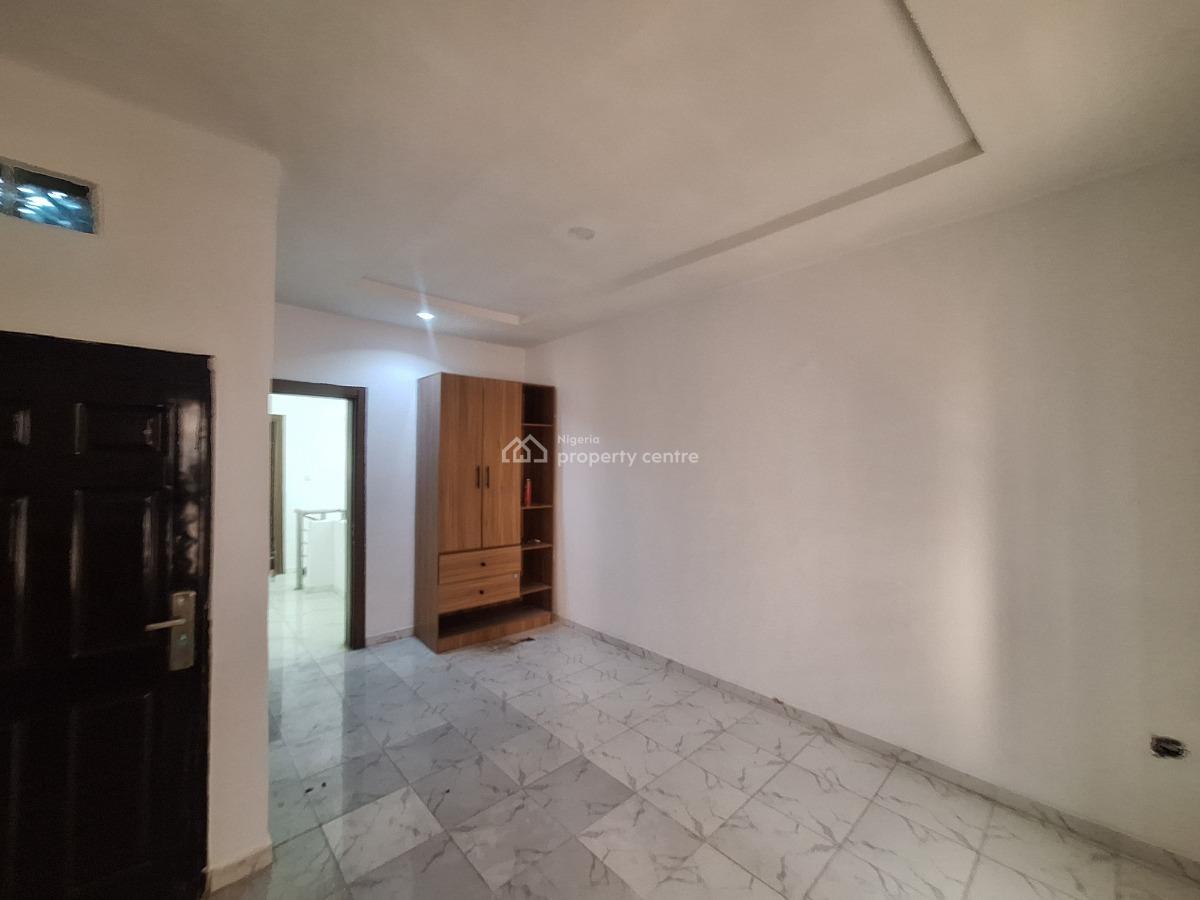 a Well Finished Luxury 3 Bedroom Terrace Duplex All Rooms Ensuite, Ikota Gra Extension, Ikota, Lekki, Lagos, Terraced Duplex for Rent