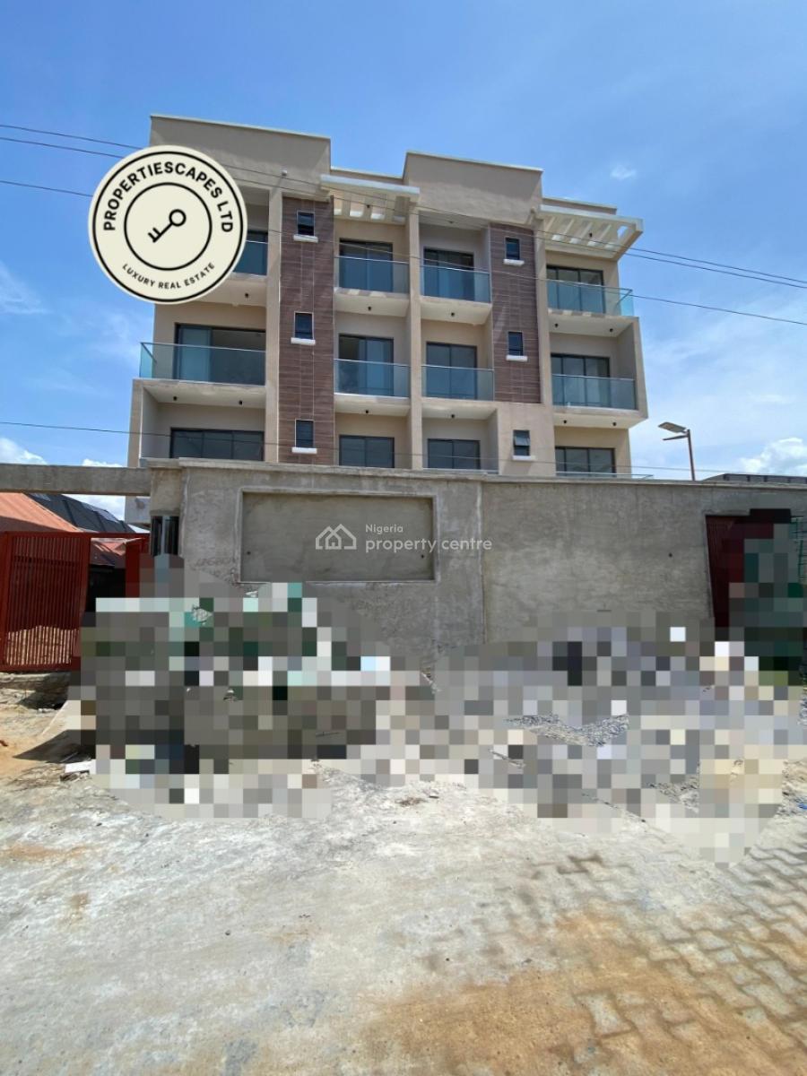 Modern 2 Bedroom Apartment, Ologolo, Lekki, Lagos, Flat / Apartment for Sale