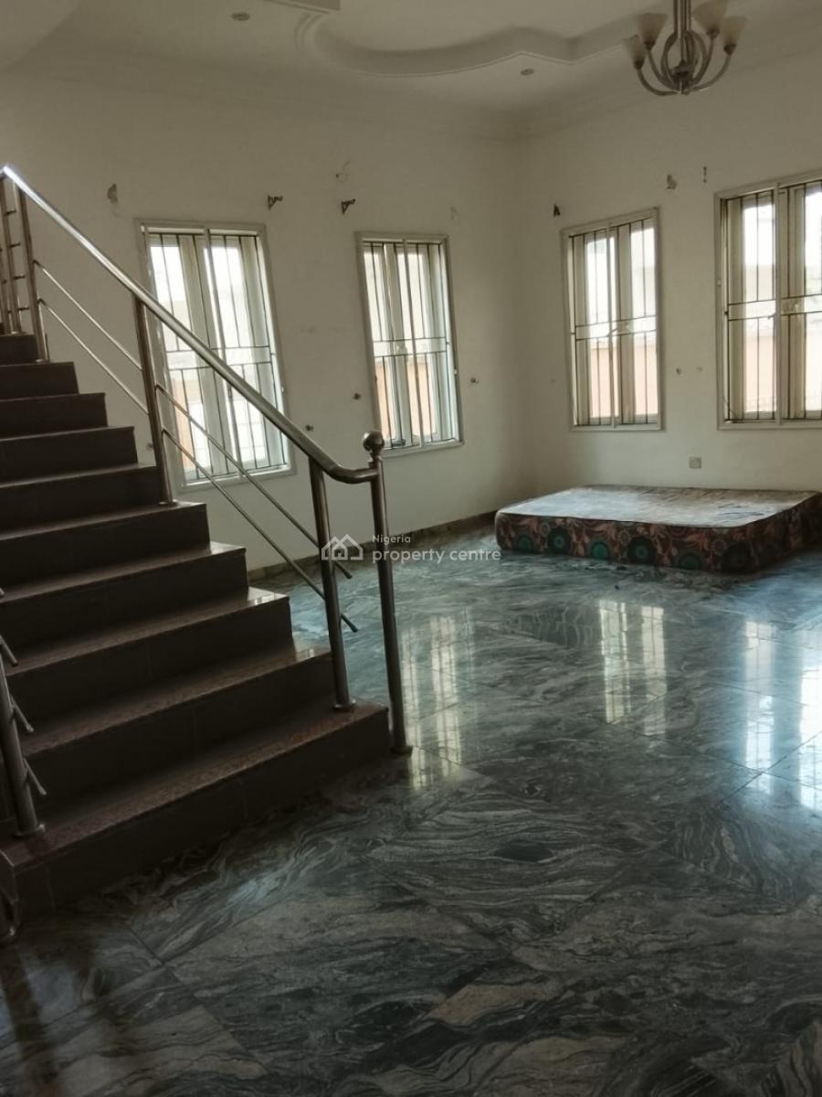 Beautiful Spacious 4bedrooms Semi Detached Duplex with Bq in an Estate, Ikota Villa Estate, Lekki, Lagos, Semi-detached Duplex for Rent