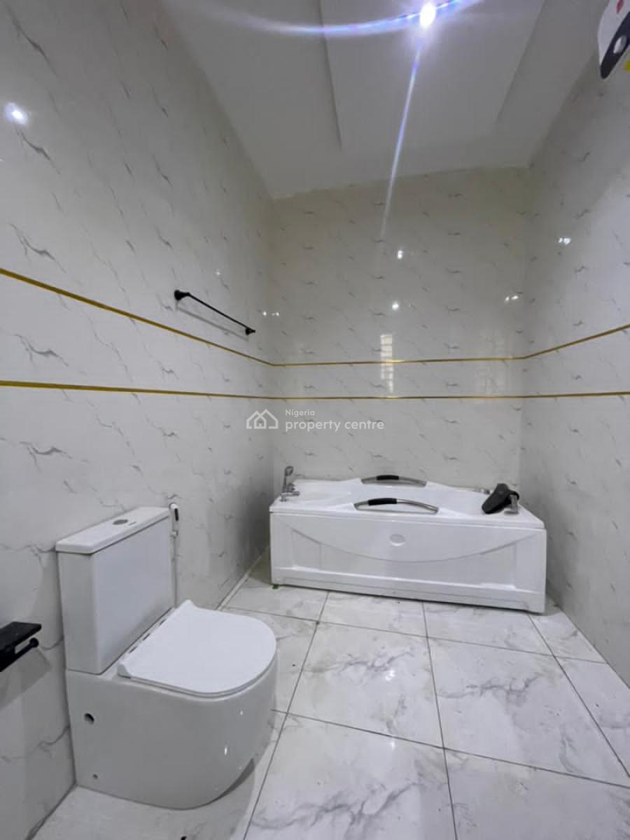 Elegant 4bedrooom Terrace Duplex, Ologolo Lekki Lagos, Ologolo, Lekki, Lagos, House for Sale