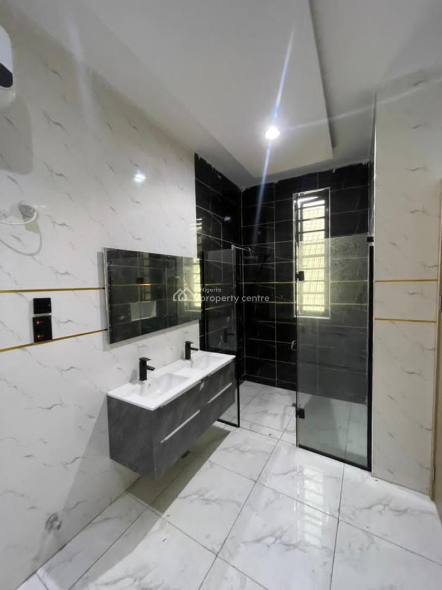 Elegant 4bedrooom Terrace Duplex, Ologolo Lekki Lagos, Ologolo, Lekki, Lagos, House for Sale