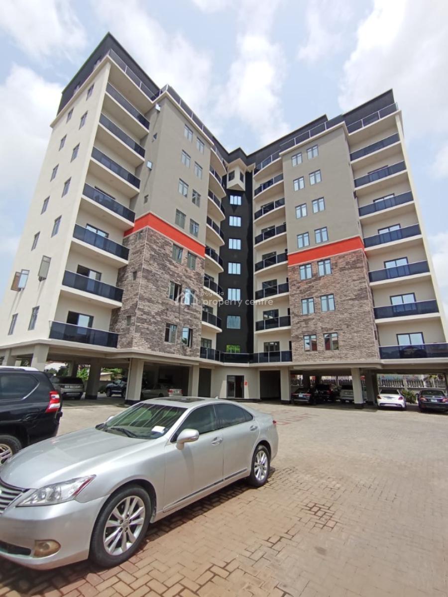 Aesthetically Pleasing 3 Bedroom Flat Without Bq, Victoria Island (vi), Lagos, Flat / Apartment for Rent