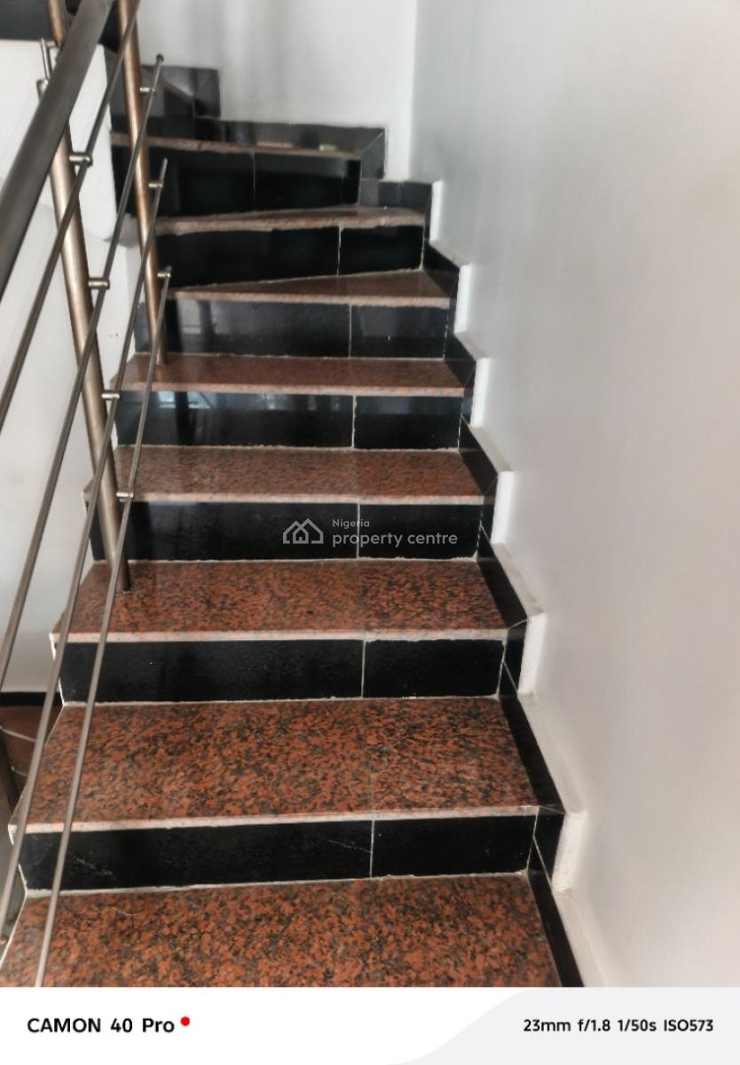 4 Bedroom Terrace, Oniru Estate, Victoria Island (vi), Lagos, Flat / Apartment for Rent