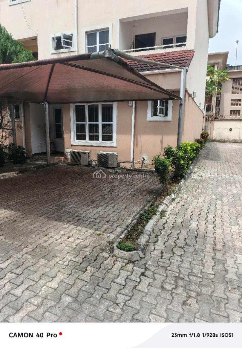 4 Bedroom Terrace, Oniru Estate, Victoria Island (vi), Lagos, Flat / Apartment for Rent