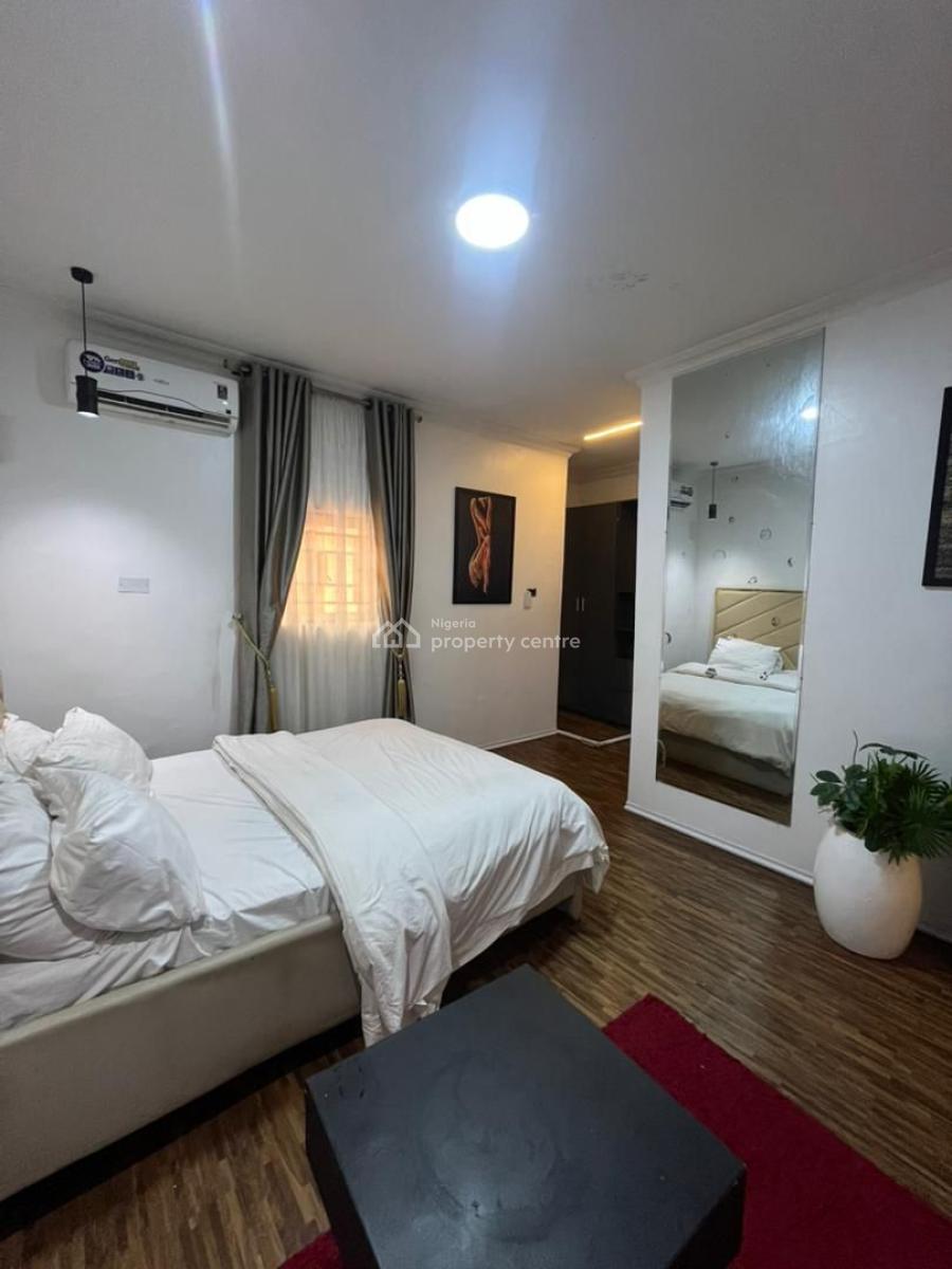 Furnished One Bedroom Apartment with Fitted Kitchen, Lekki Phase 1 By Imax, Lekki Phase 1, Lekki, Lagos, Mini Flat (room and Parlour) for Rent