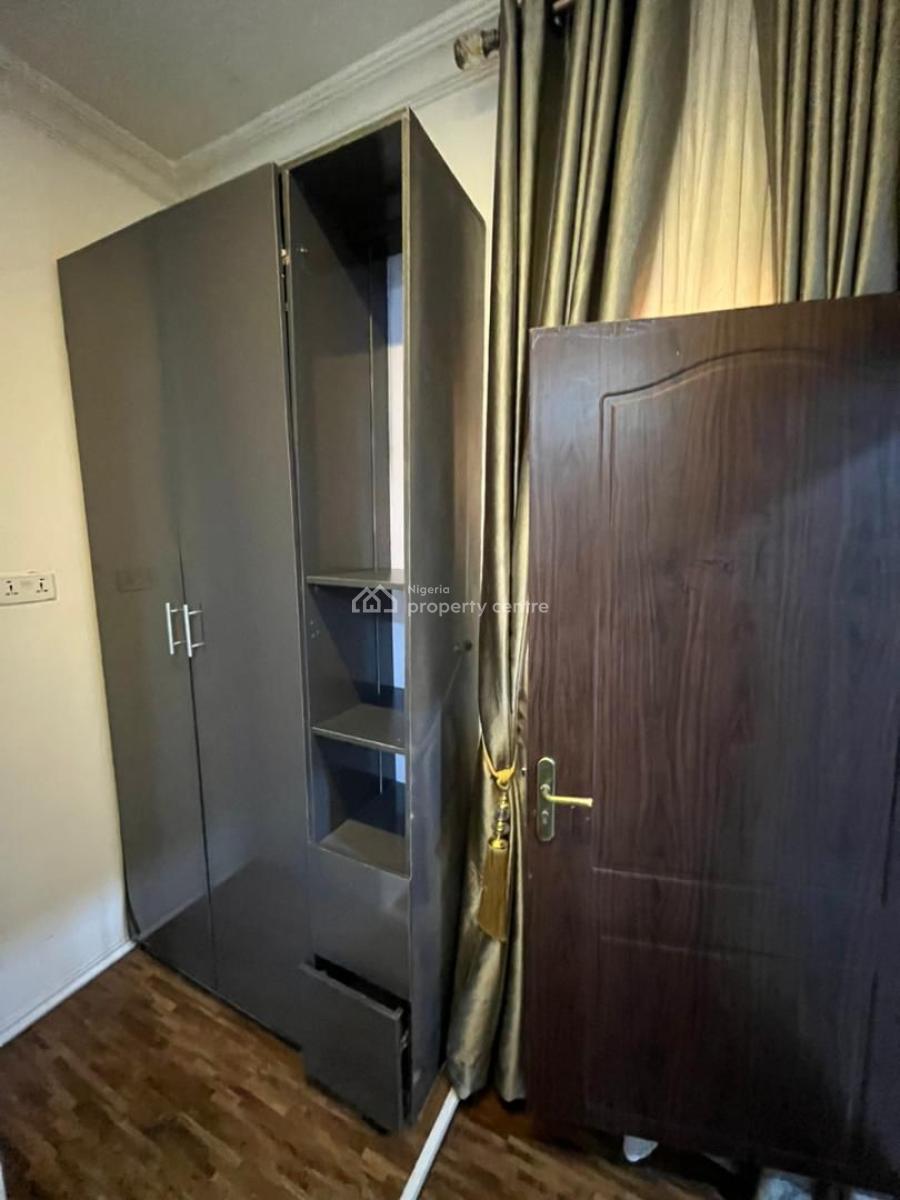 Furnished One Bedroom Apartment with Fitted Kitchen, Lekki Phase 1 By Imax, Lekki Phase 1, Lekki, Lagos, Mini Flat (room and Parlour) for Rent