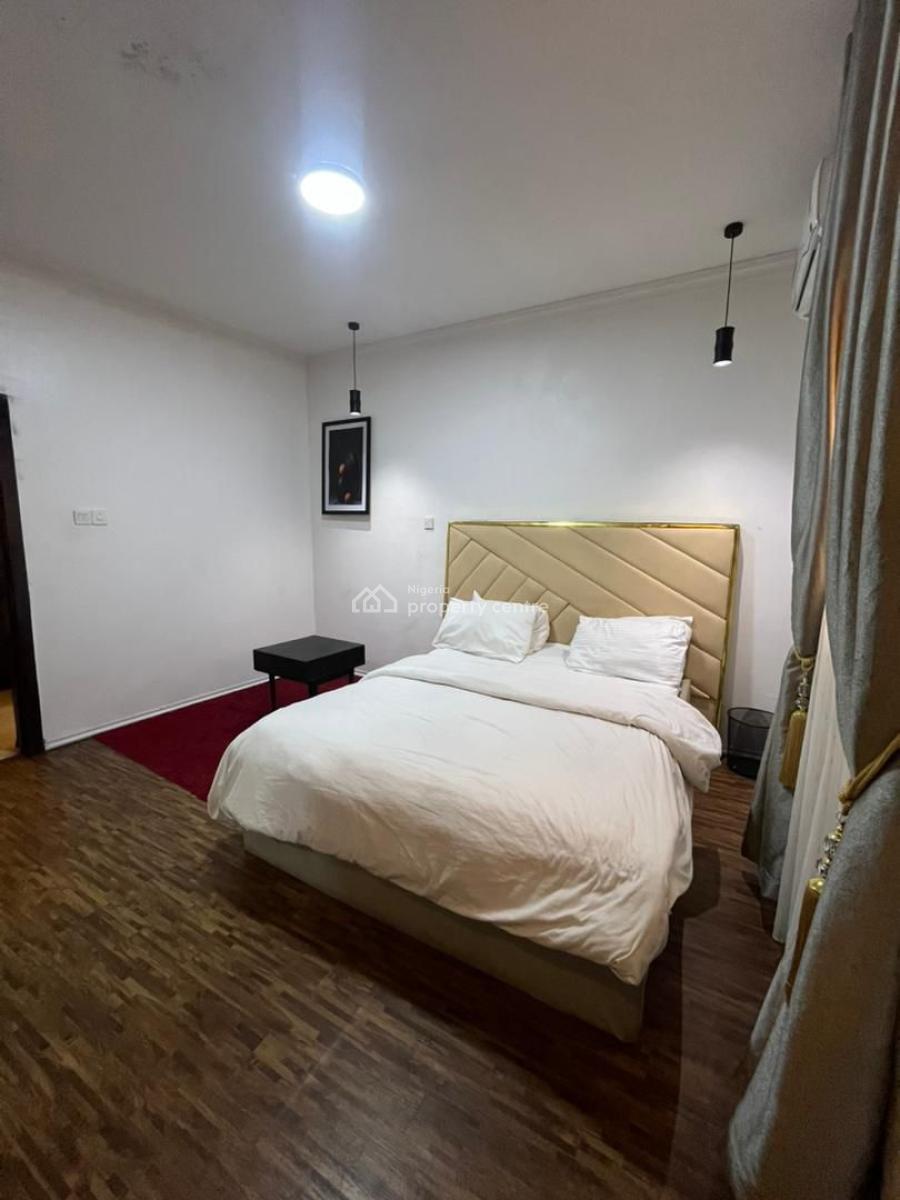 Furnished One Bedroom Apartment with Fitted Kitchen, Lekki Phase 1 By Imax, Lekki Phase 1, Lekki, Lagos, Mini Flat (room and Parlour) for Rent