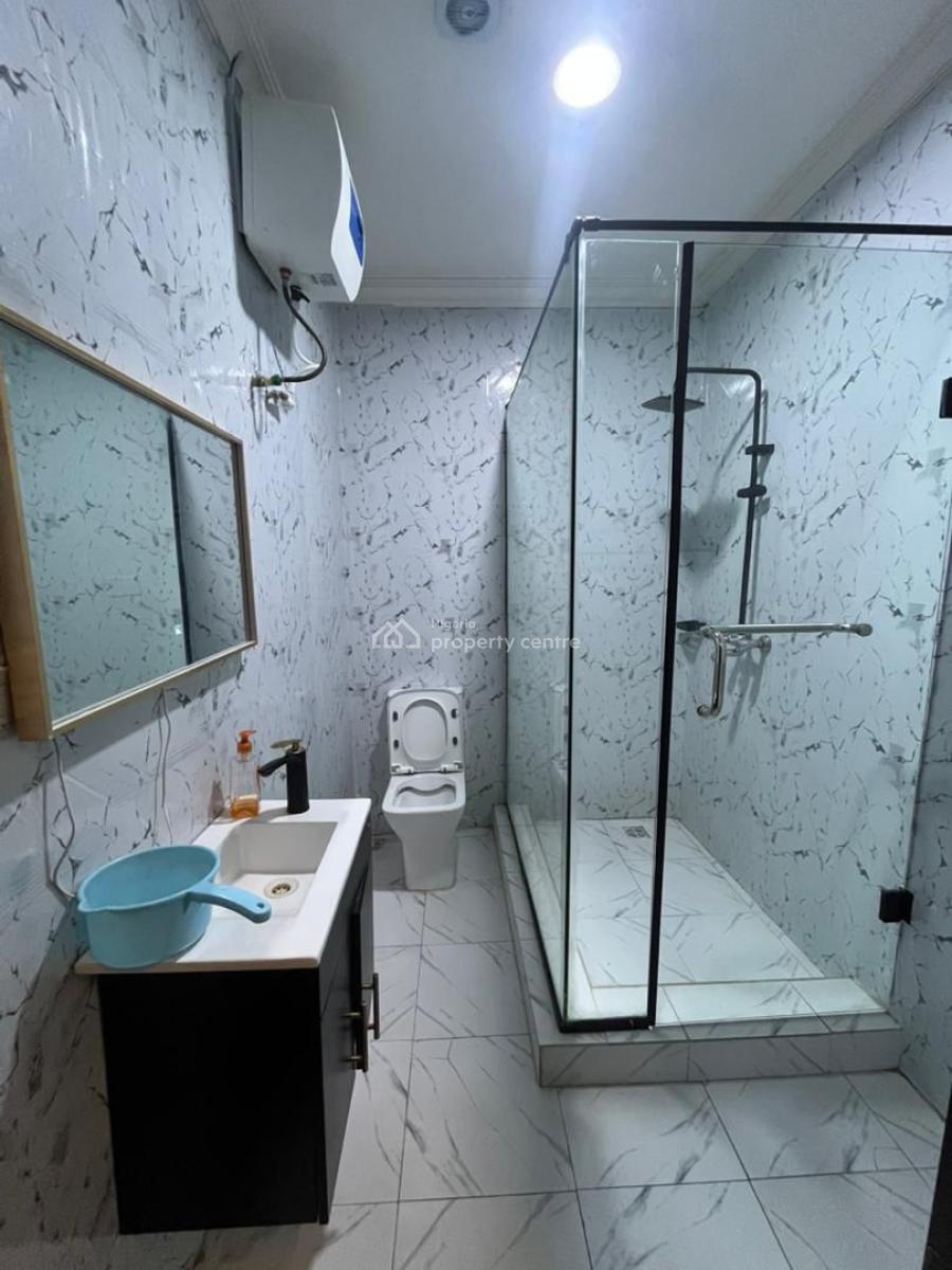 Furnished One Bedroom Apartment with Fitted Kitchen, Lekki Phase 1 By Imax, Lekki Phase 1, Lekki, Lagos, Mini Flat (room and Parlour) for Rent