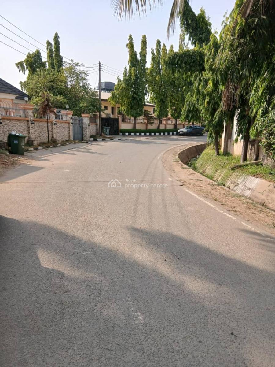 a Residential Land, Life Camp, Abuja, Residential Land for Sale