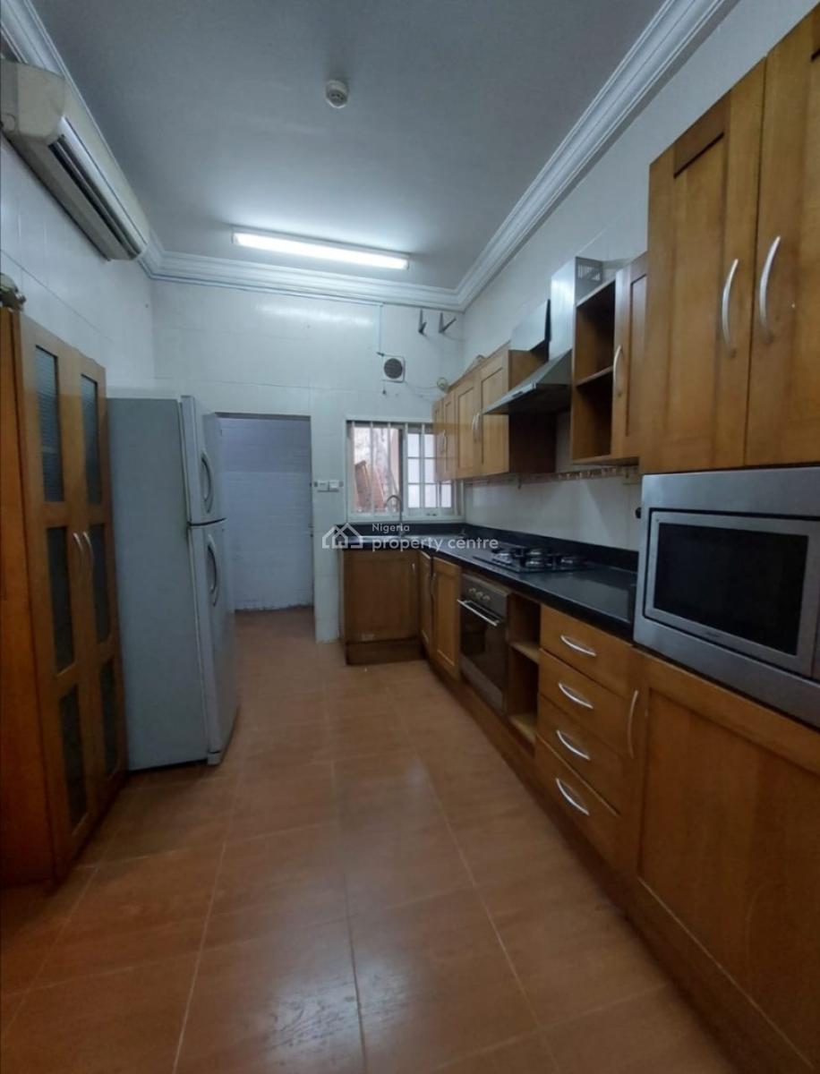 Luxury 3bedrooms Flat, Banana Island, Ikoyi, Lagos, Flat / Apartment for Rent