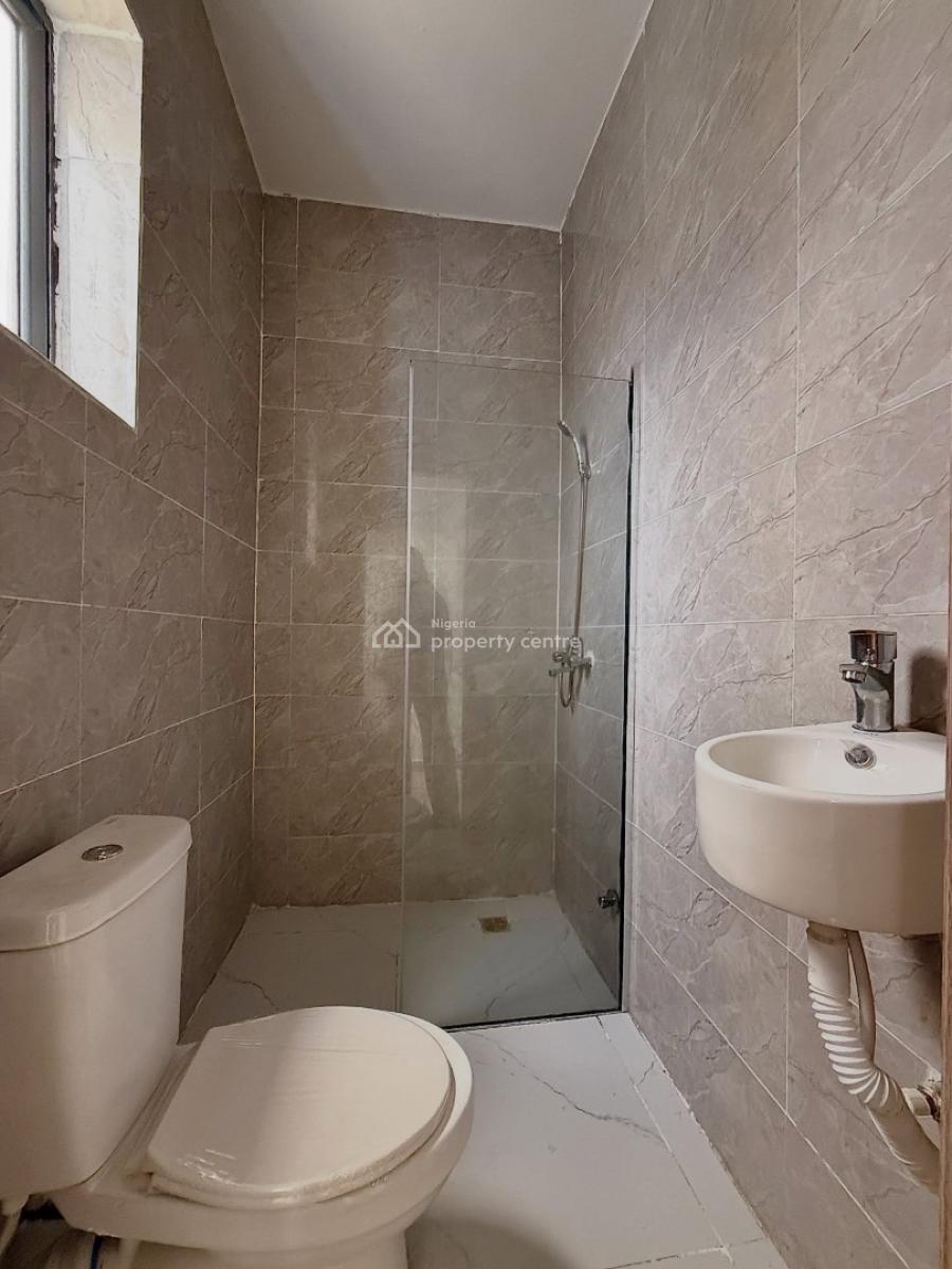 4 Bedroom Terrace Duplex, Ajah, Lekki ( General Paint Axis & Secured Estate, Ajah, Lagos, Terraced Duplex for Rent