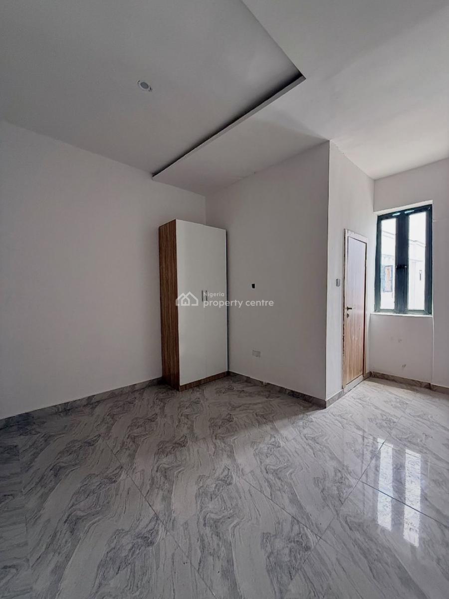 4 Bedroom Terrace Duplex, Ajah, Lekki ( General Paint Axis & Secured Estate, Ajah, Lagos, Terraced Duplex for Rent