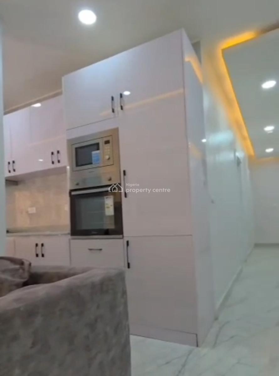 a Smart  Beautifully Furnished 3-bedroom Apartment in Katampe Main, Katampe (main), Katampe, Abuja, Block of Flats for Sale