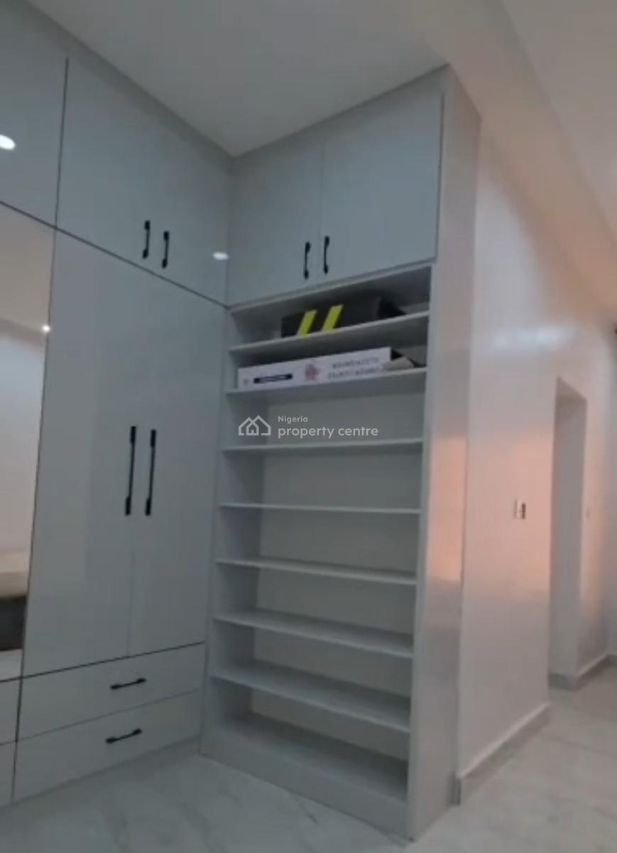 a Smart  Beautifully Furnished 3-bedroom Apartment in Katampe Main, Katampe (main), Katampe, Abuja, Block of Flats for Sale