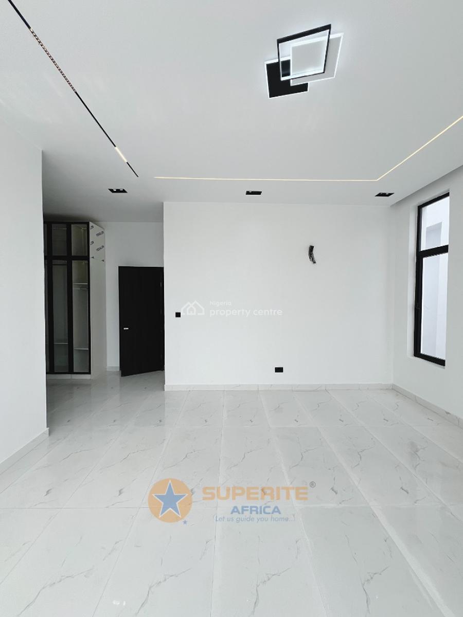 5-bedroom Fully Detached Duplex, Chevron, Lekki, Lagos, Detached Duplex for Sale