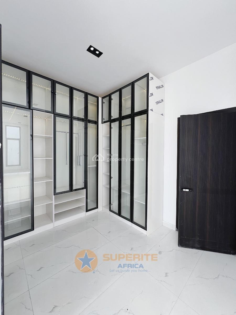 5-bedroom Fully Detached Duplex, Chevron, Lekki, Lagos, Detached Duplex for Sale