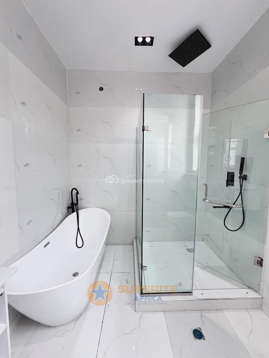 5-bedroom Fully Detached Duplex, Chevron, Lekki, Lagos, Detached Duplex for Sale