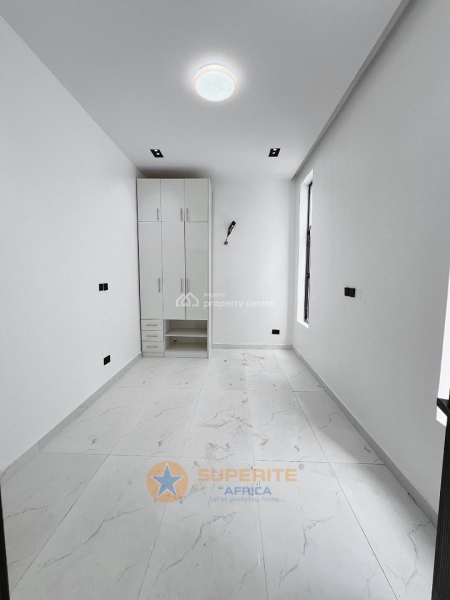 5-bedroom Fully Detached Duplex, Chevron, Lekki, Lagos, Detached Duplex for Sale