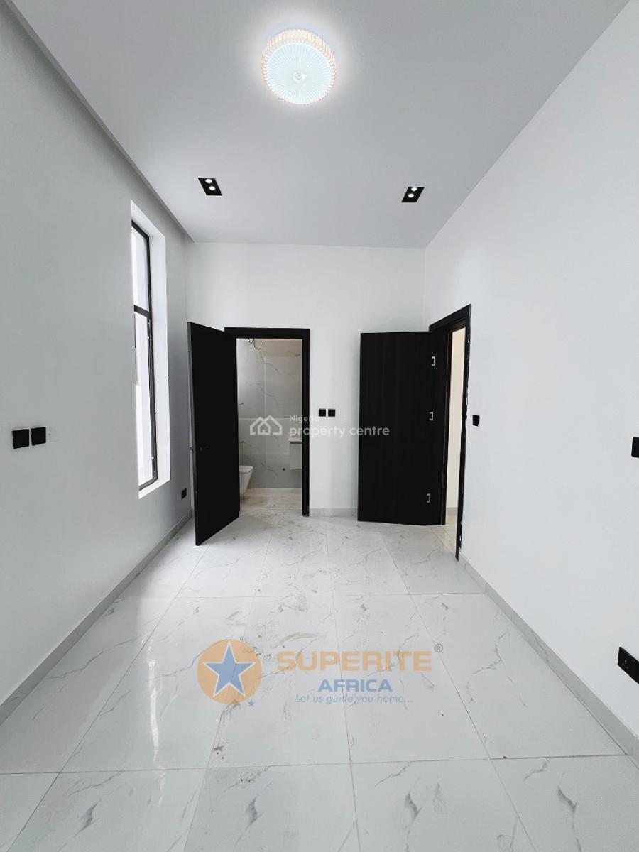 5-bedroom Fully Detached Duplex, Chevron, Lekki, Lagos, Detached Duplex for Sale