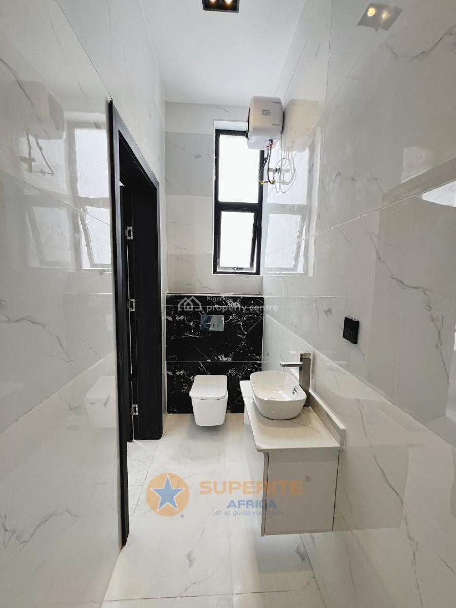 5-bedroom Fully Detached Duplex, Chevron, Lekki, Lagos, Detached Duplex for Sale