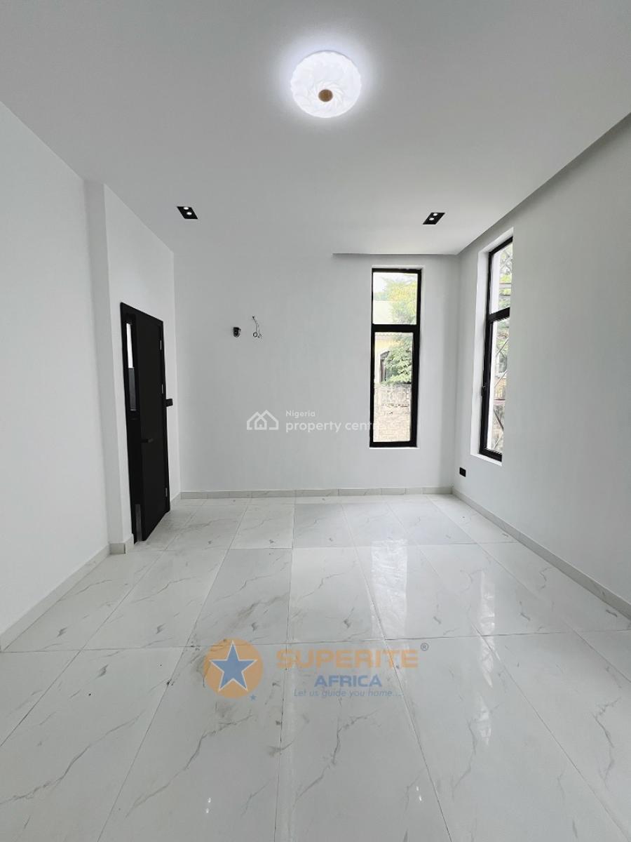 5-bedroom Fully Detached Duplex, Chevron, Lekki, Lagos, Detached Duplex for Sale